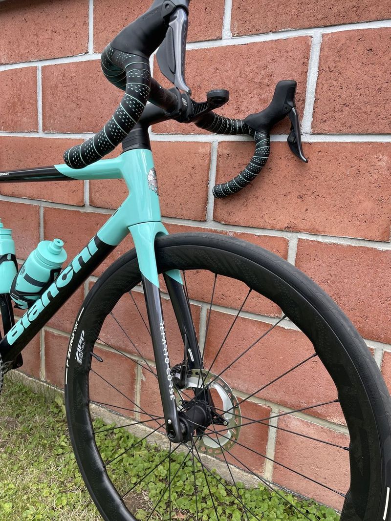 Prodam Bianchi Specialissima
