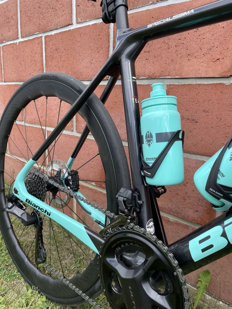 Prodam Bianchi Specialissima