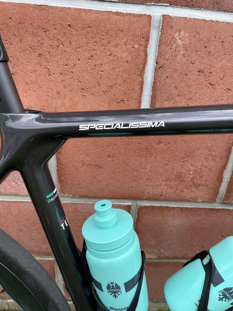 Prodam Bianchi Specialissima