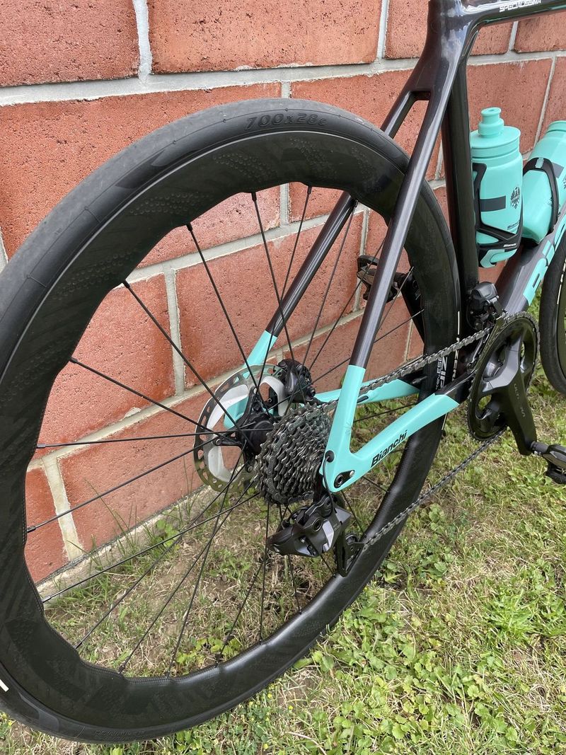 Prodam Bianchi Specialissima