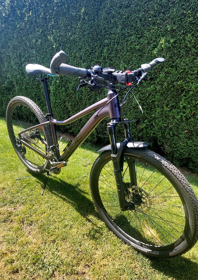 Cube Axess WS Race 