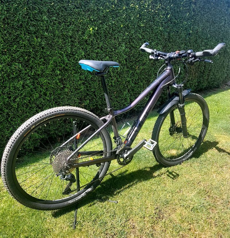 Cube Axess WS Race 
