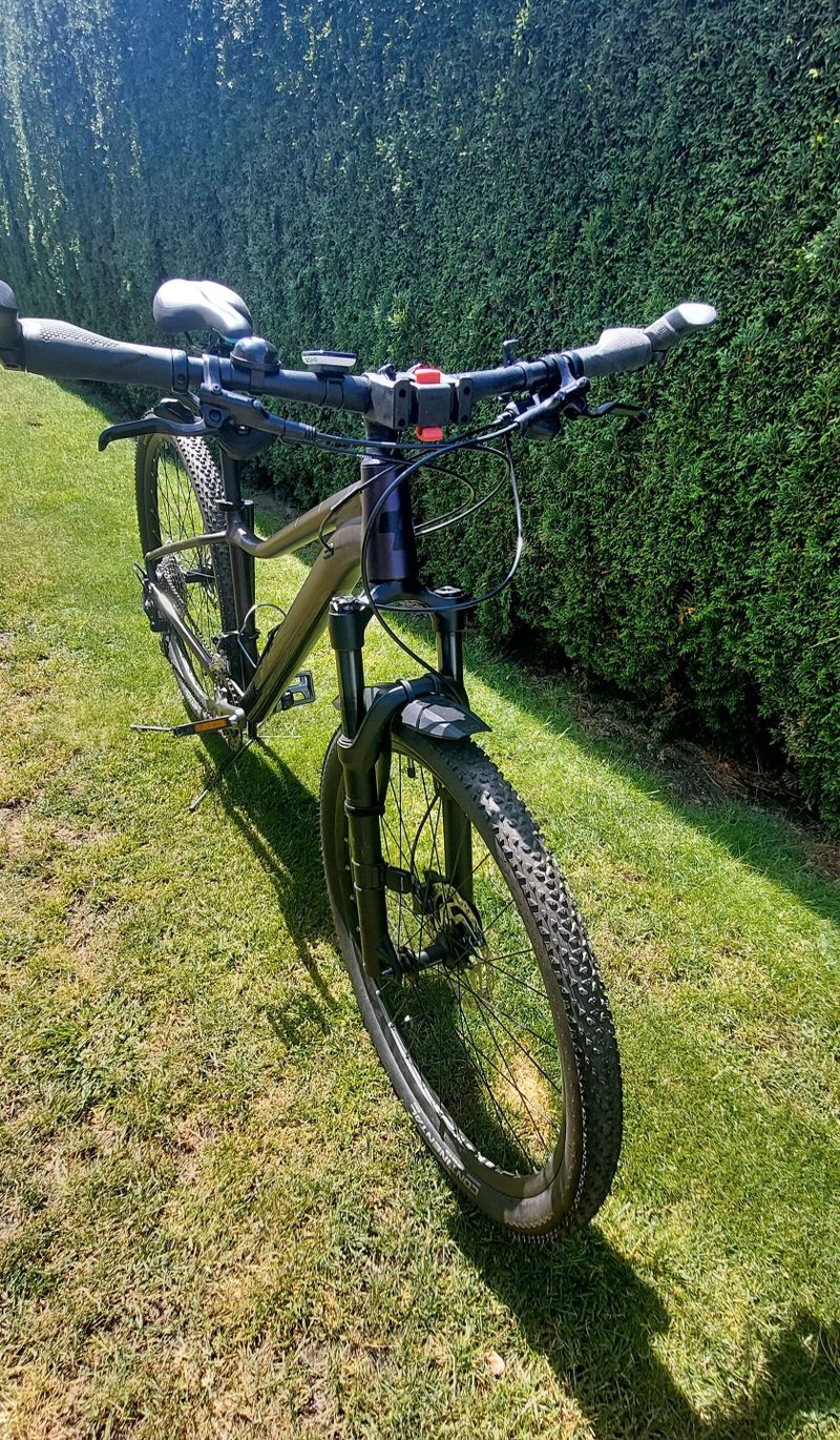 Cube Axess WS Race 
