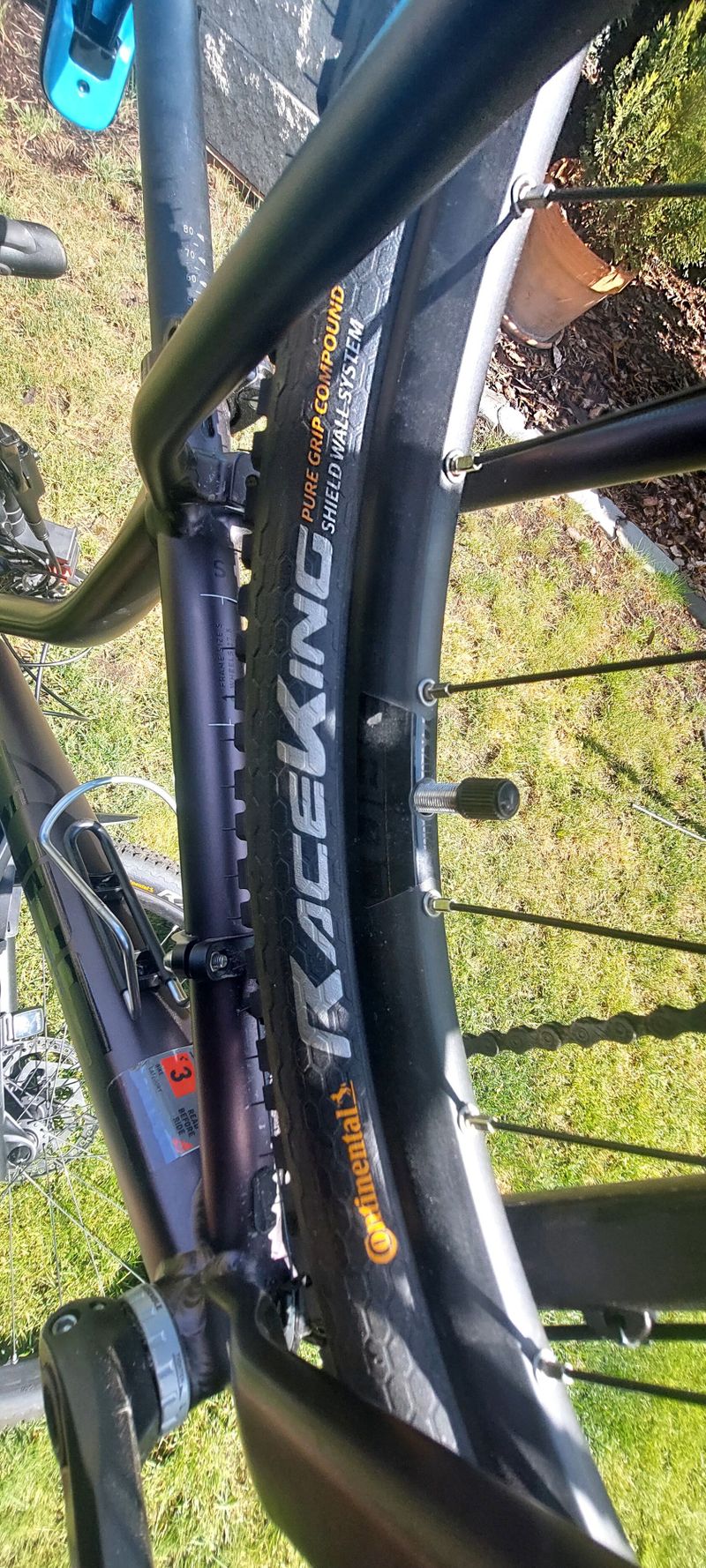Cube Axess WS Race 