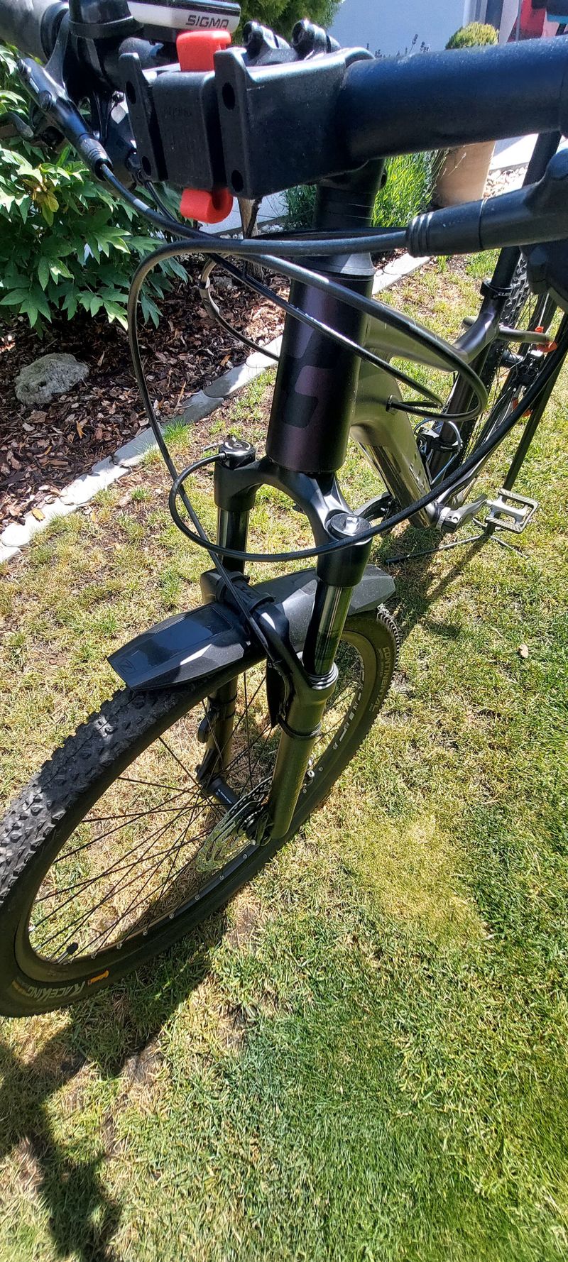 Cube Axess WS Race 