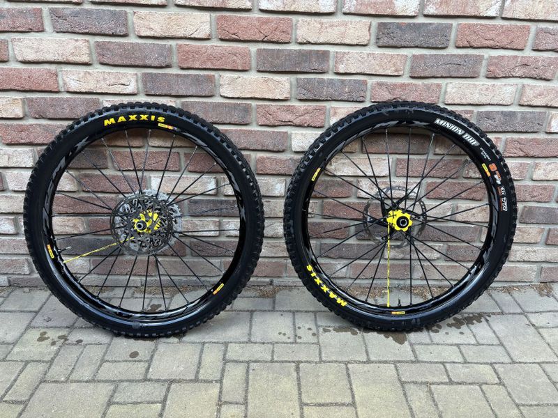 Sada kol Mavic Deemax Pro