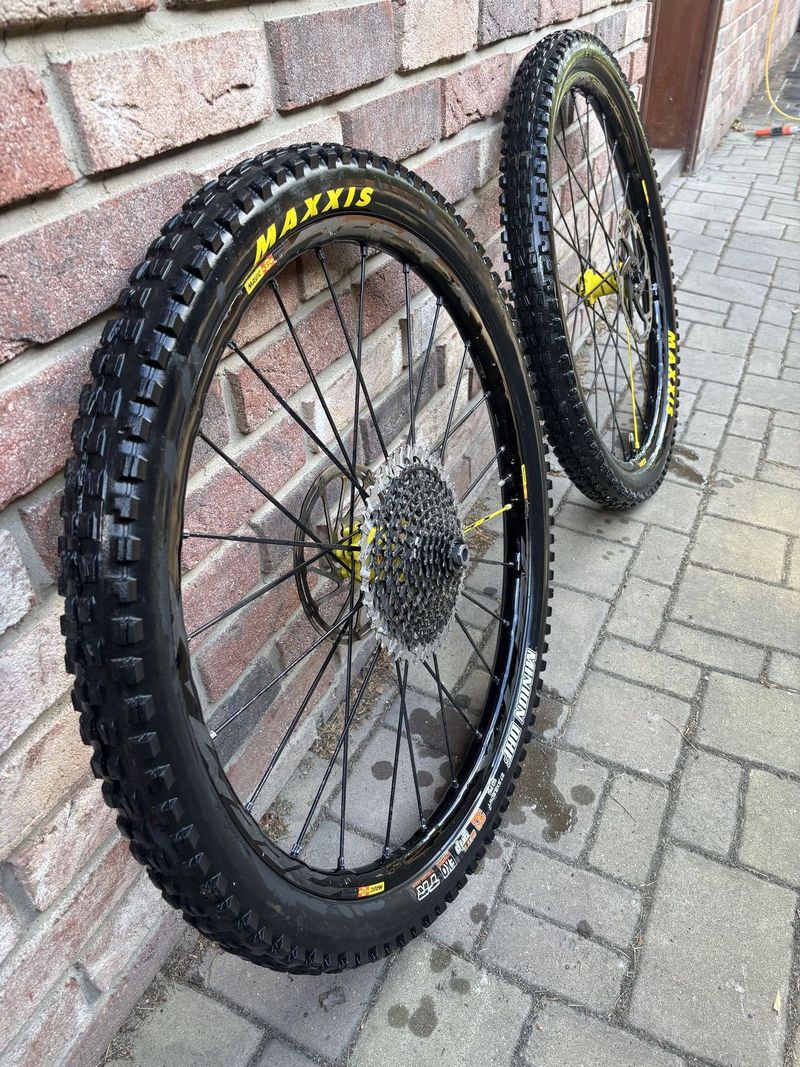 Sada kol Mavic Deemax Pro
