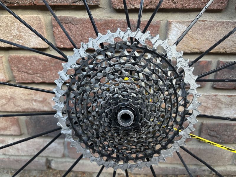 Sada kol Mavic Deemax Pro