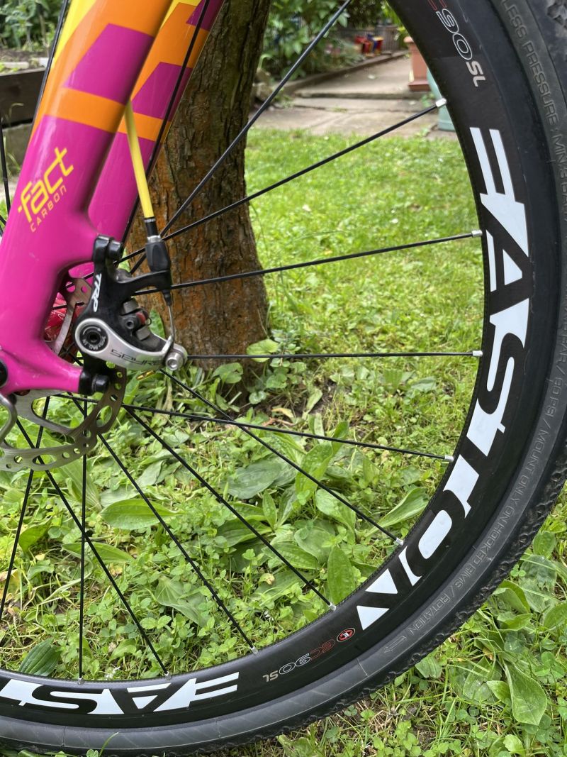 Specialized Crux Gravel