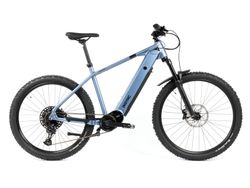 Nové elektrokolo MTB 29" Viking Insync Bafang M500 SRAM SX Eagle 1x12 ve vel. M a L - modrošedá mat