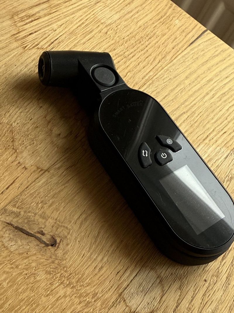 Topeak Manometr SMARTGAUGE D2X
