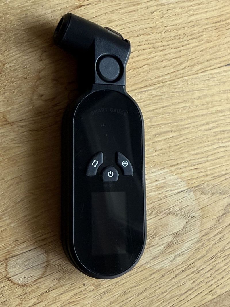 Topeak Manometr SMARTGAUGE D2X