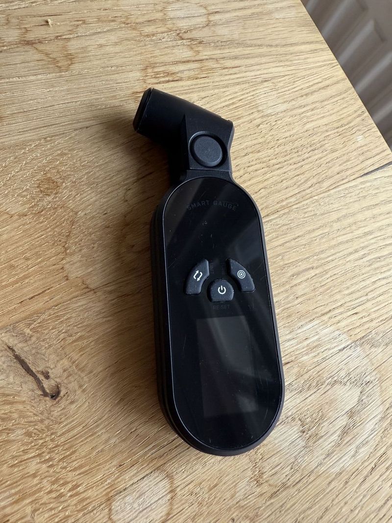 Topeak Manometr SMARTGAUGE D2X