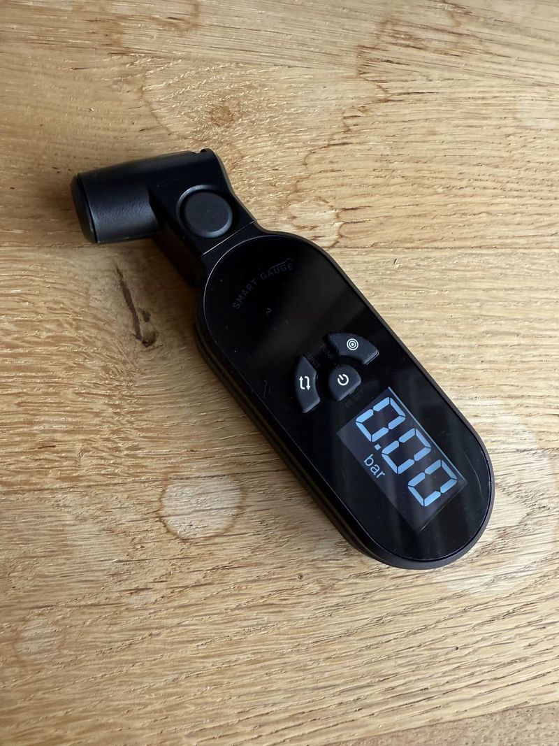 Topeak Manometr SMARTGAUGE D2X
