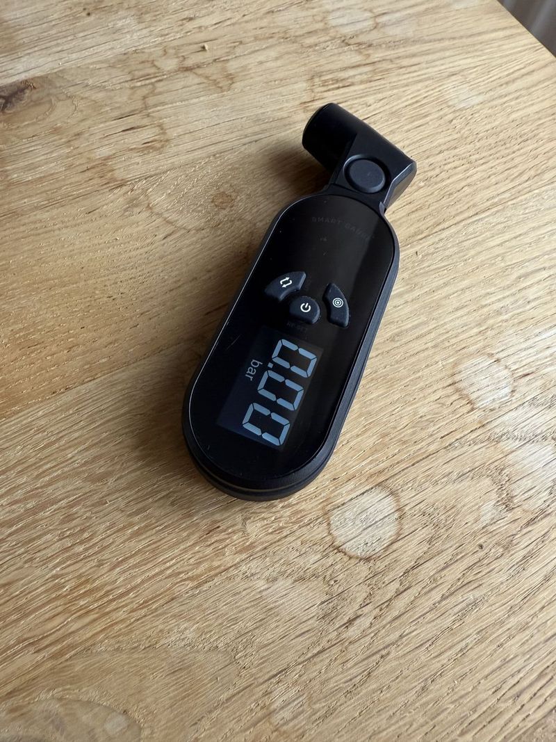Topeak Manometr SMARTGAUGE D2X