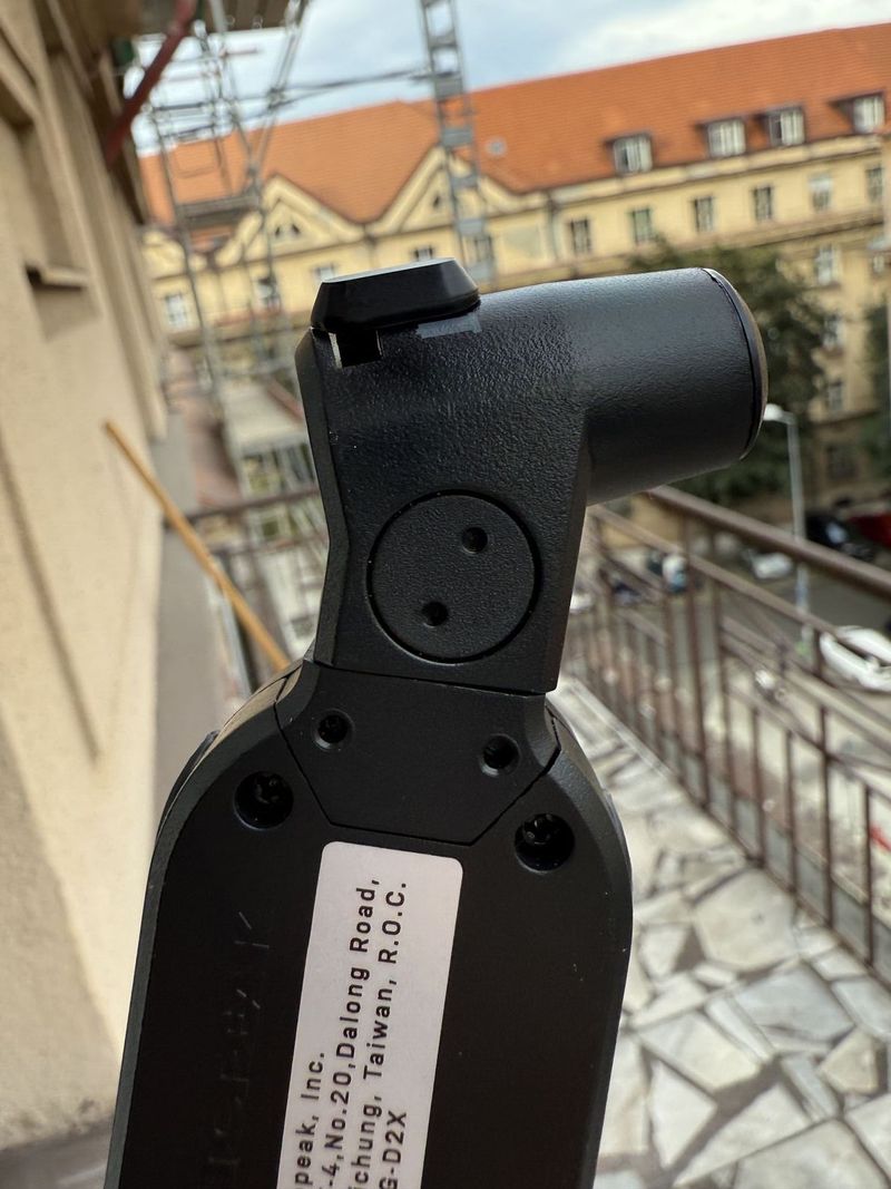 Topeak Manometr SMARTGAUGE D2X