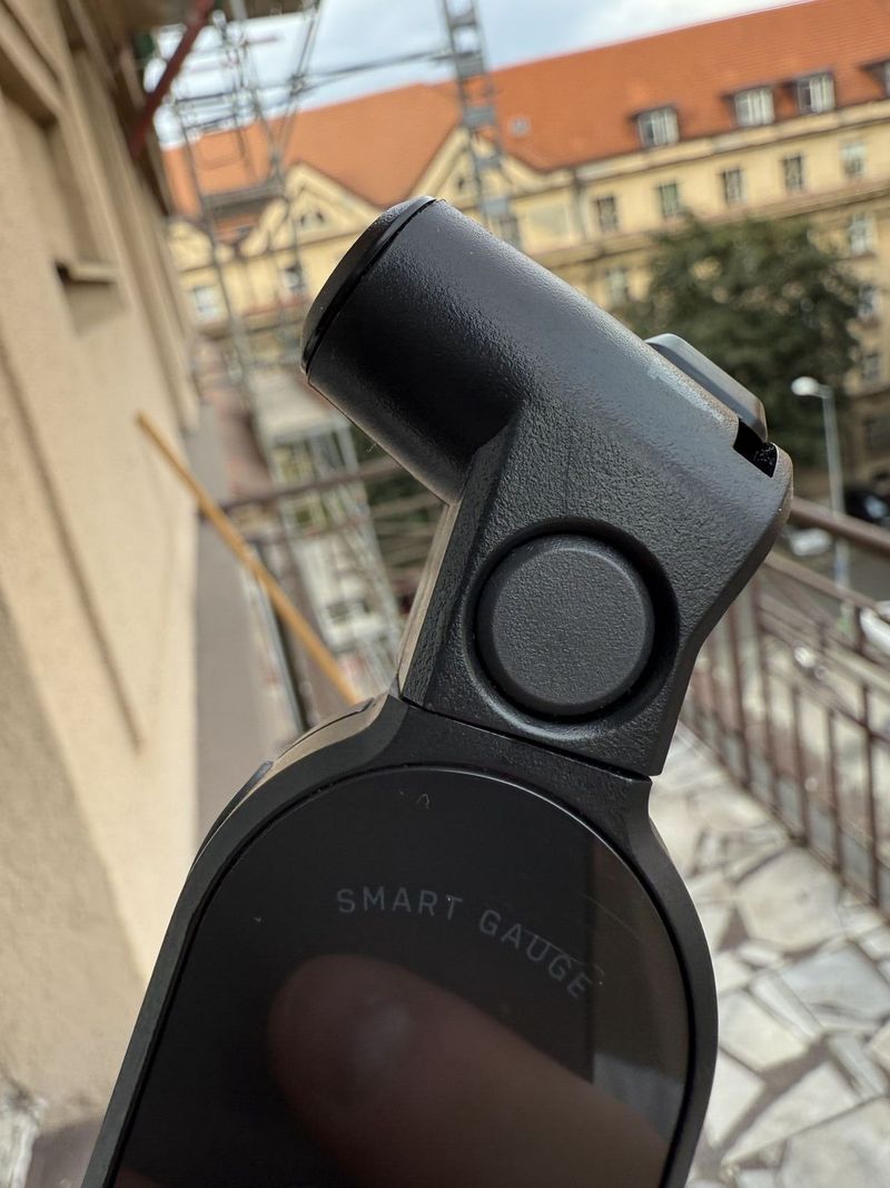 Topeak Manometr SMARTGAUGE D2X