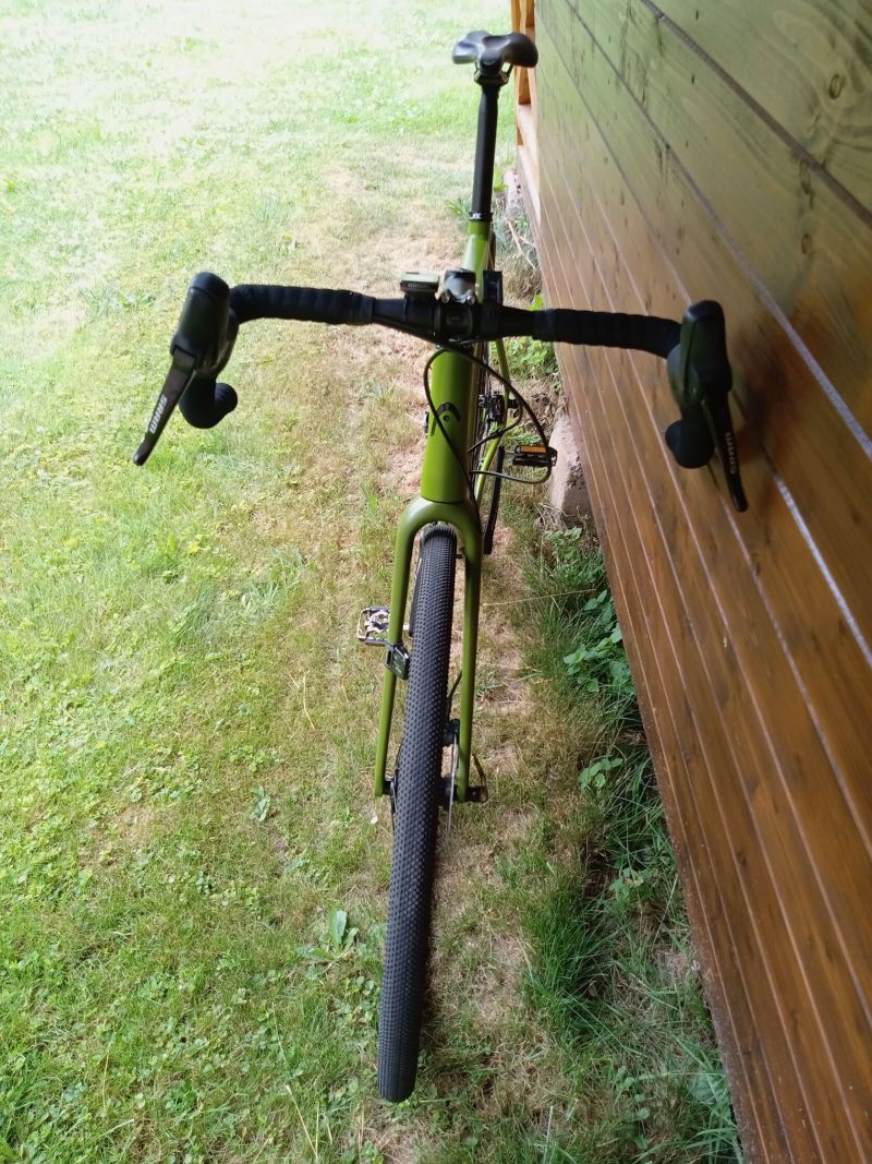 Gravel Head Piction ll 