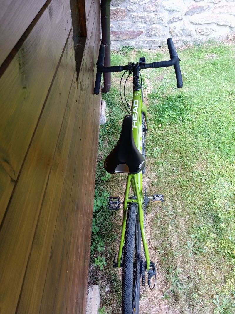 Gravel Head Piction ll 
