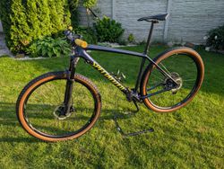 Horské kolo Specialized epic 
