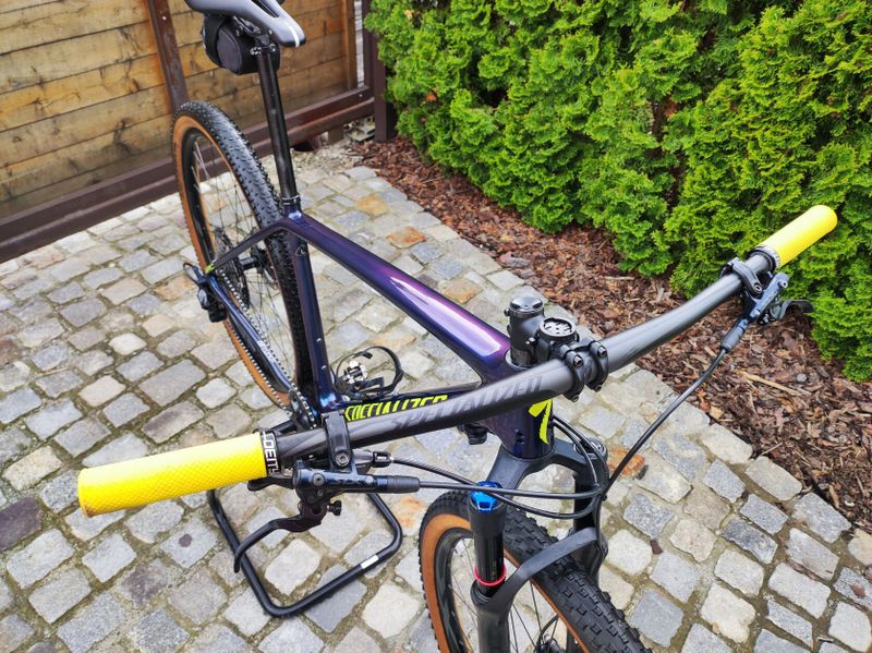 Horské kolo Specialized epic 