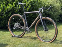 Specialized Crux vel. 56