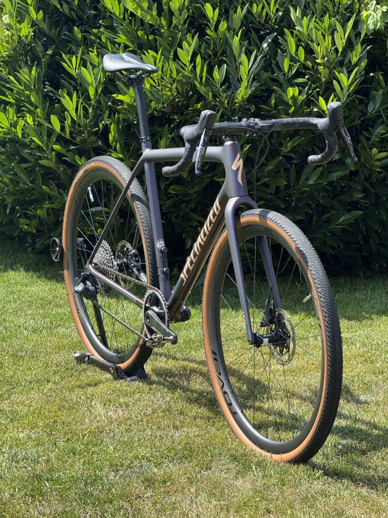 Specialized Crux vel. 56