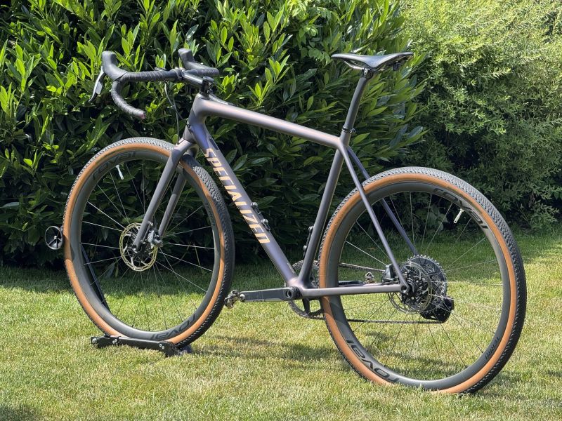 Specialized Crux vel. 56