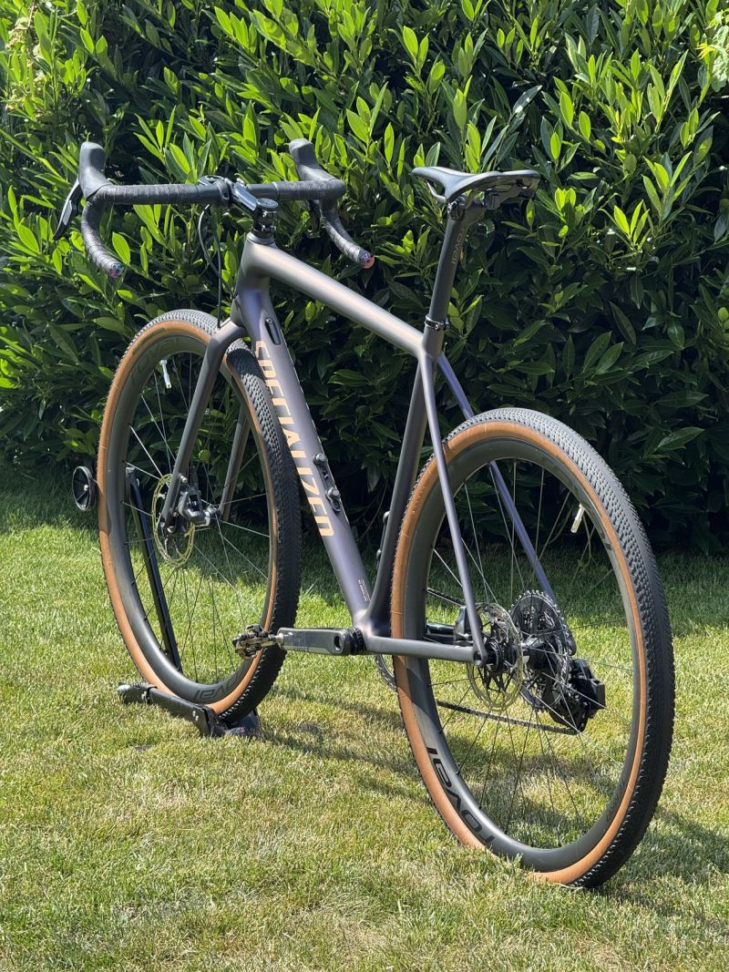 Specialized Crux vel. 56