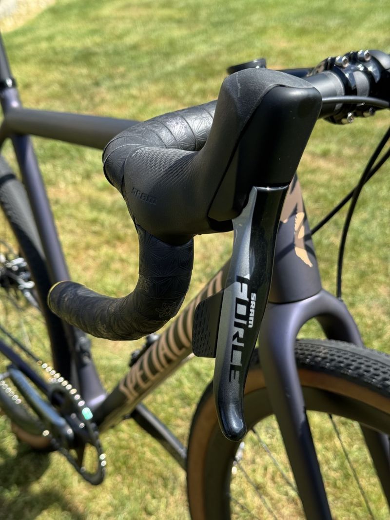 Specialized Crux vel. 56