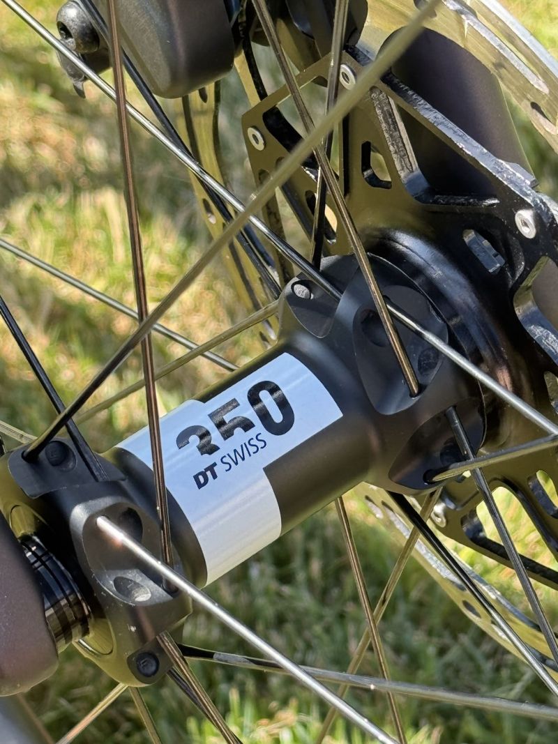 Specialized Crux vel. 56