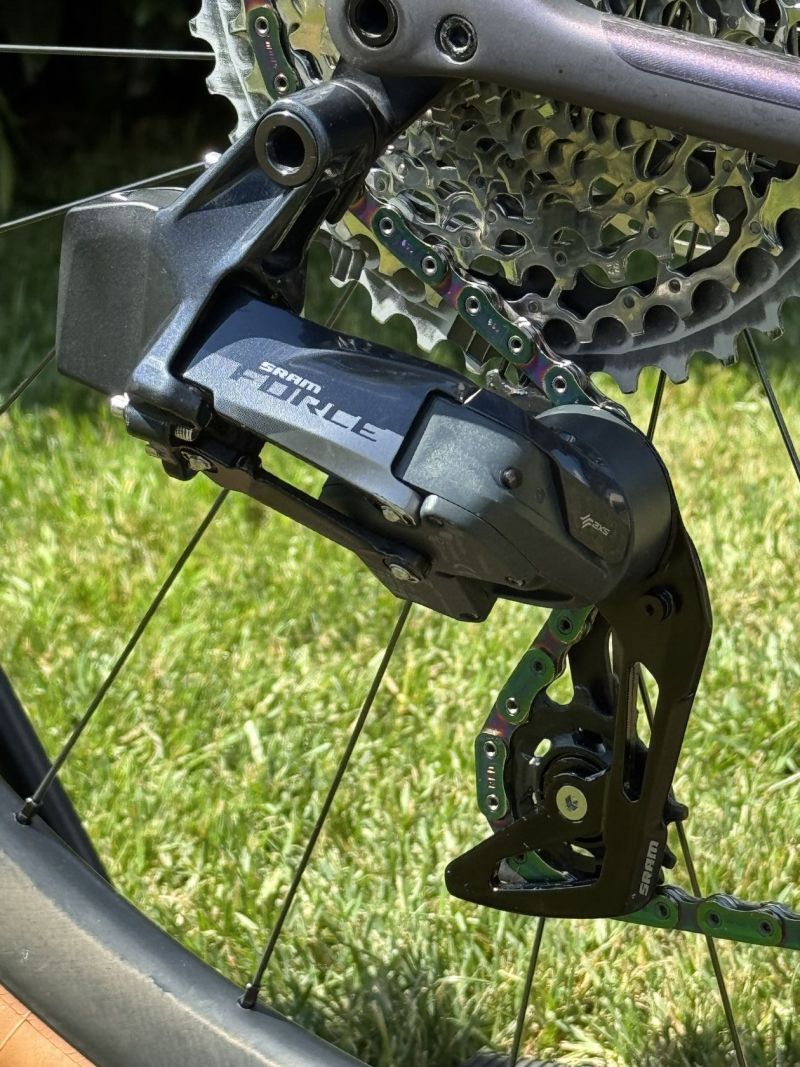 Specialized Crux vel. 56