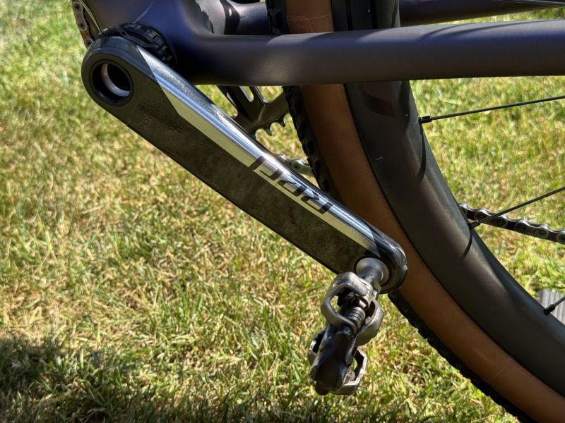 Specialized Crux vel. 56
