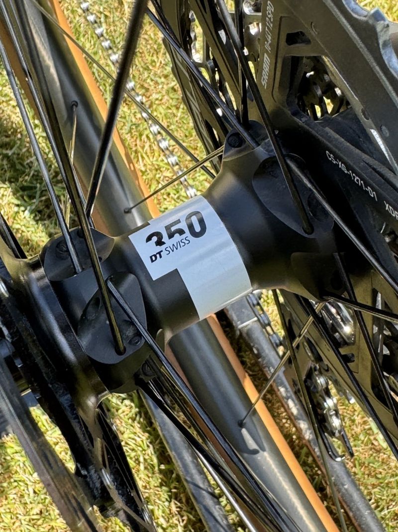Specialized Crux vel. 56