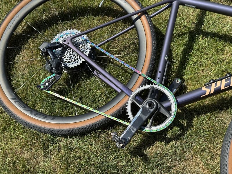 Specialized Crux vel. 56