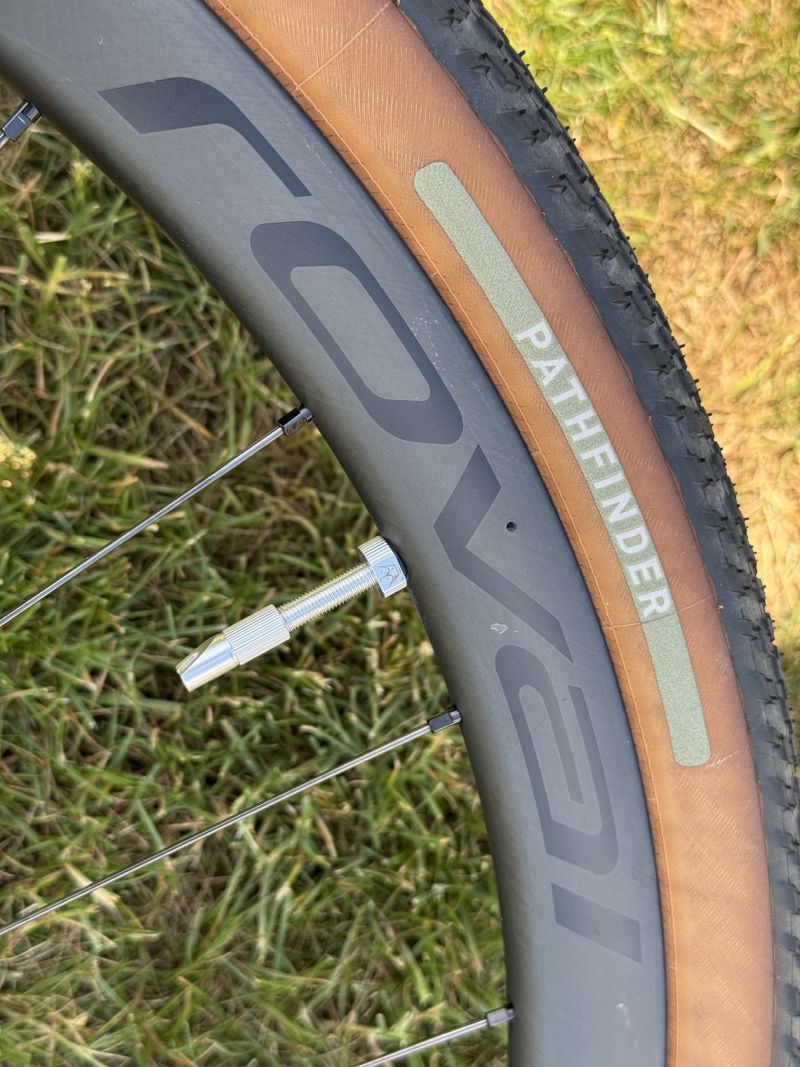 Specialized Crux vel. 56