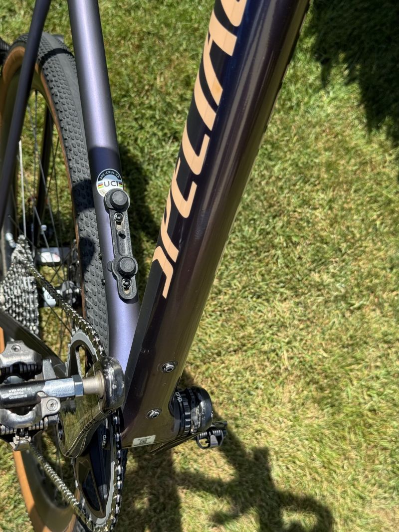 Specialized Crux vel. 56