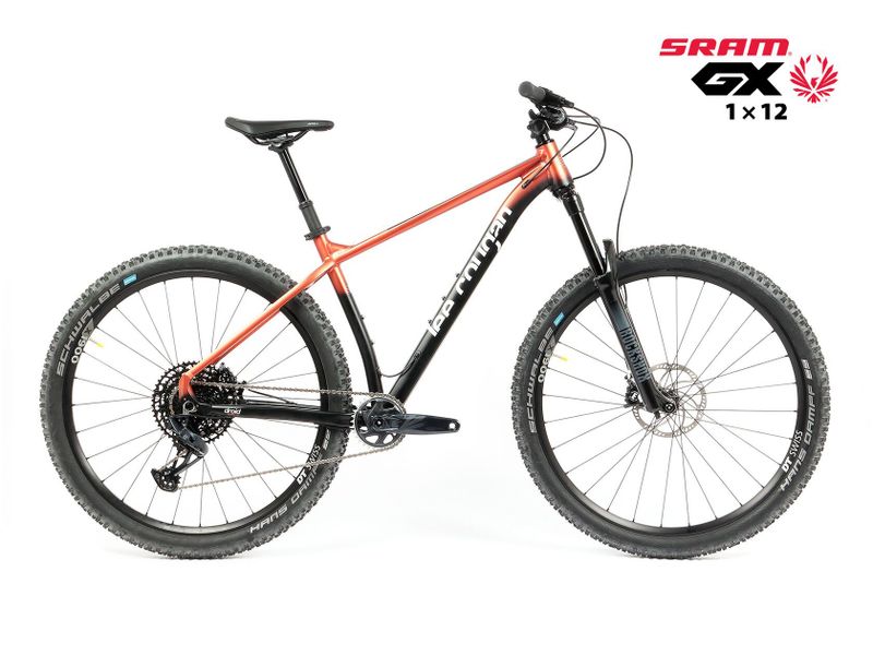 Nové kolo MTB 29" Lee Cougan SRAM GX Eagle 1x12 ve vel. XS, S, M a L - k výběru více barev