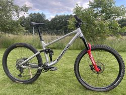 NORCO Fluid FS 2, vel.XL