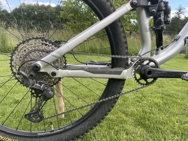 NORCO Fluid FS 2, vel.XL