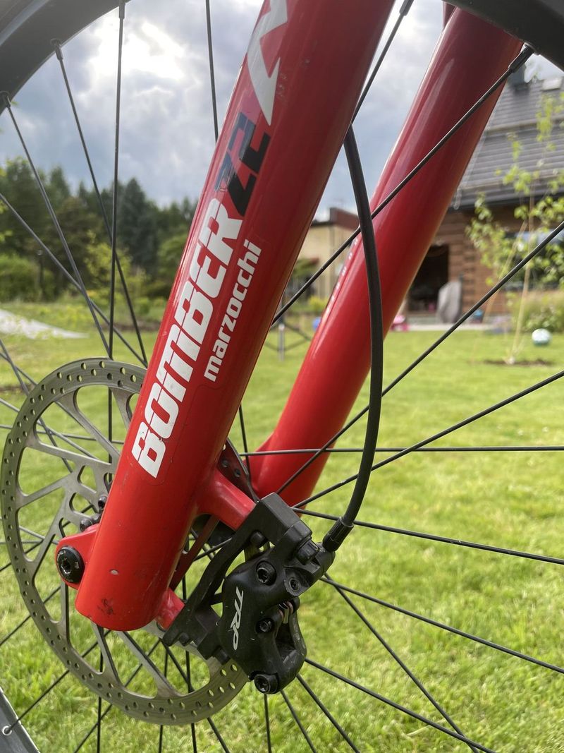 NORCO Fluid FS 2, vel.XL