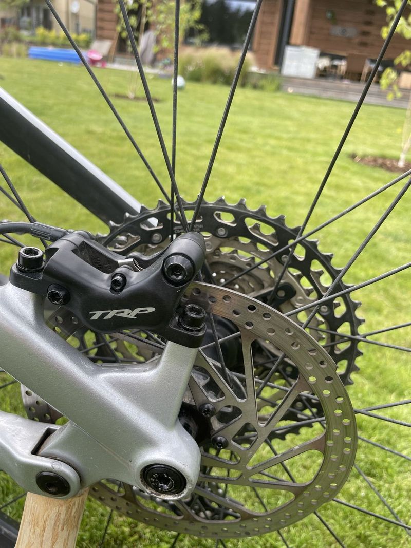 NORCO Fluid FS 2, vel.XL
