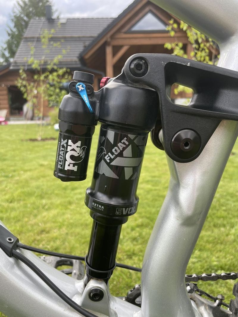 NORCO Fluid FS 2, vel.XL