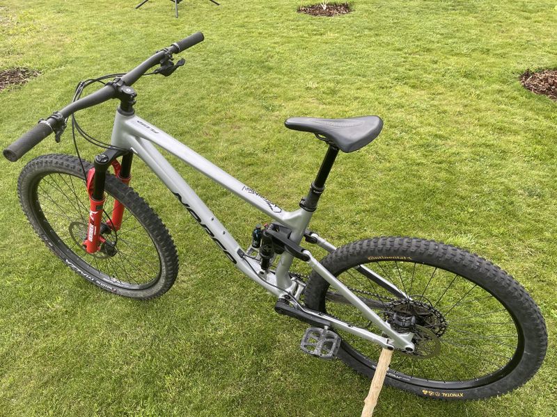 NORCO Fluid FS 2, vel.XL