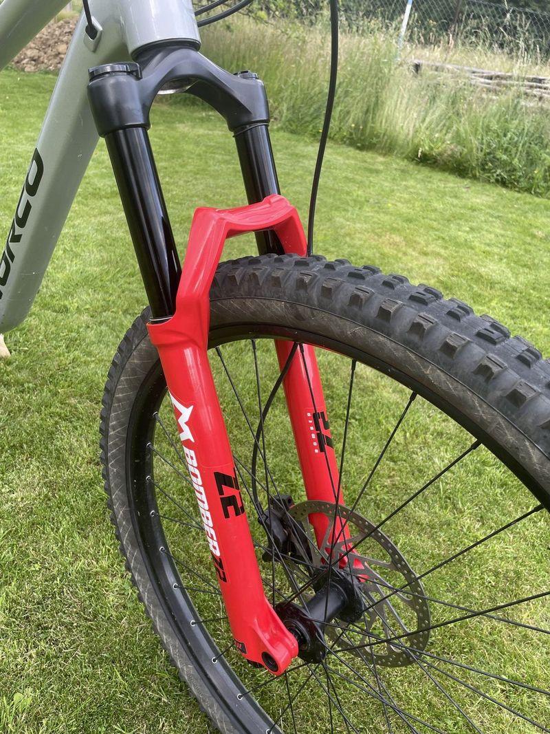 NORCO Fluid FS 2, vel.XL