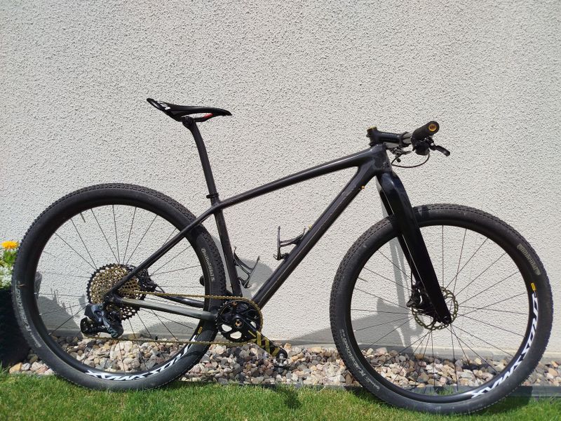 Specialized Epic HT expert carbon 