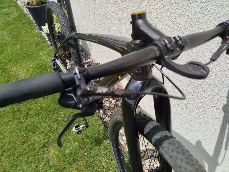Specialized Epic HT expert carbon 
