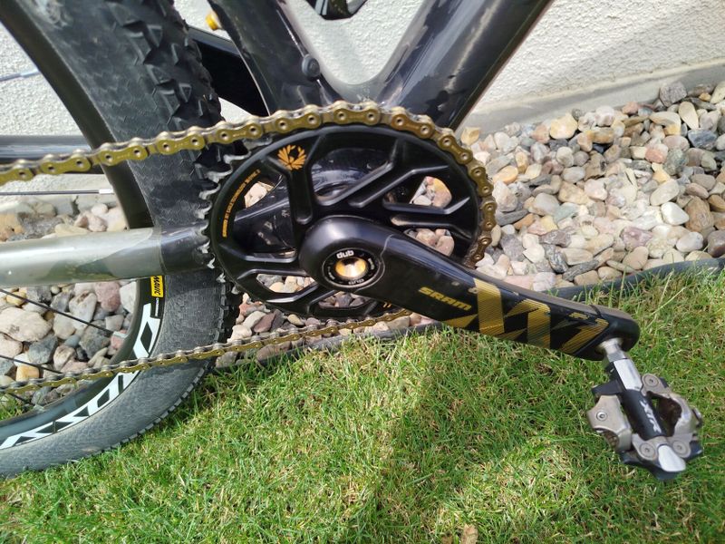 Specialized Epic HT expert carbon 