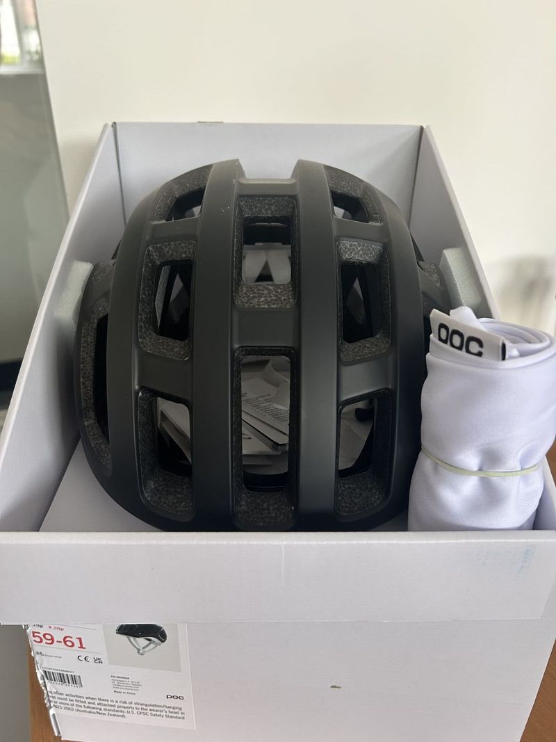 POC Ventral Lite WF