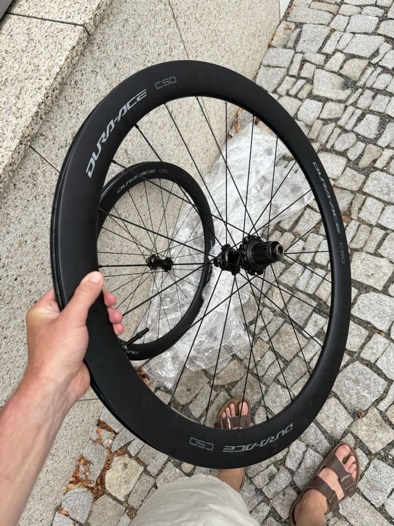 Shimano DURA-ACE C50